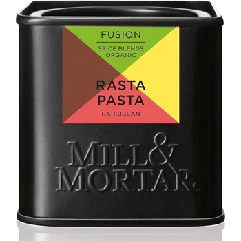 Mill & Mortar Органична смес от подправки RASTA PASTA 55 г, Mill & Mortar (MM13113)
