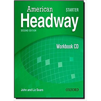 American Headway 2nd Edition Starter Work Book CD