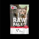 Raw Paleo Sterilised Cat Beef 100 g