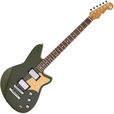 Reverend Guitars Descent