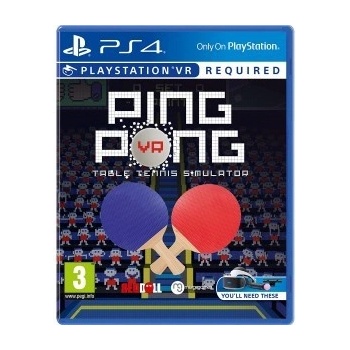 Ping Pong VR