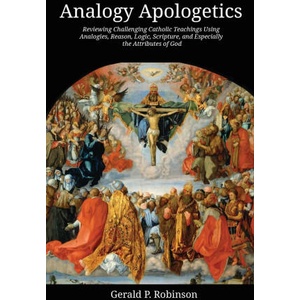 Analogy Apologetics | Gerald Robinson (2025)