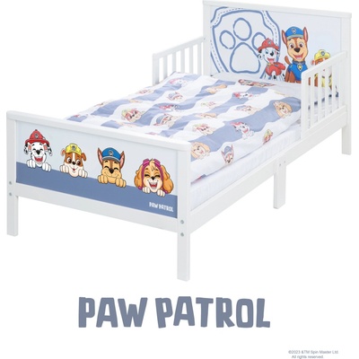 Roba 20330PW1 modrá, viacfarebný, biela, MDF, preglejka, Paw Patrol, 7 rok/roky