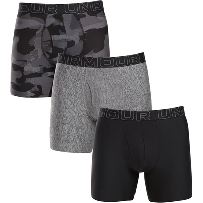 Under Armour Комплект от три - мъжки боксерки Under Armour многоцветни Under Armour | Mnogotsveten | МЪЖЕ | M