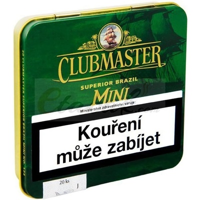 Dout Clubmast.mini Bras.S20 ks