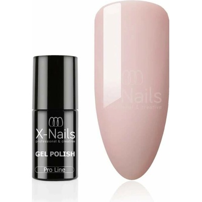 Pro line gel lak OLD ROSE 5 ml