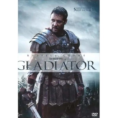 Gladiator DVD