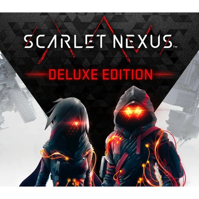 Scarlet Nexus (Deluxe Edition)