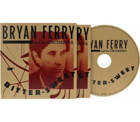 Ferry Bryan - Bitter Sweet CD