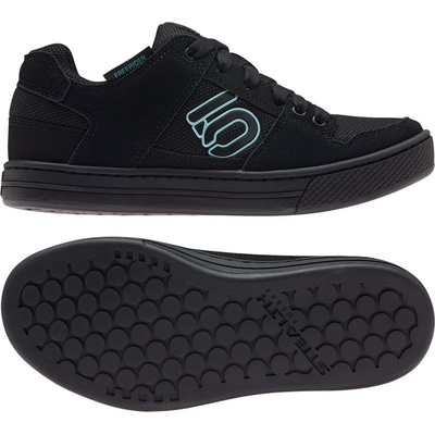 FIVE TEN Freerider black/Red logo