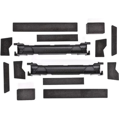 Traxxas Държачи за батерии Traxxas XRT Battery hold-down/ battery compartment spacers/ foam pads TRX7819 (TRX7819)