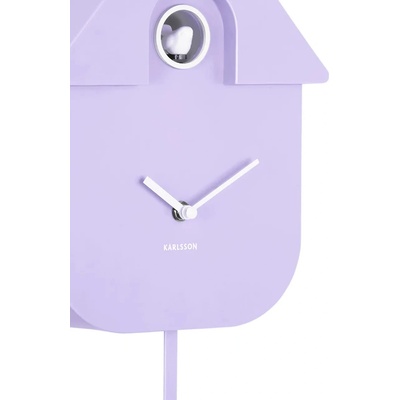 Karlsson Стенен часовник Karlsson Modern Cuckoo (KA5768SP)