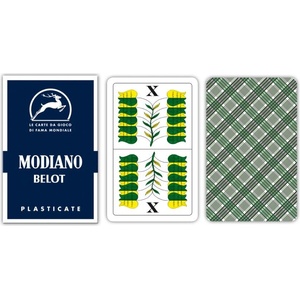 Modiano Карти за игра Маджарски белот 300
