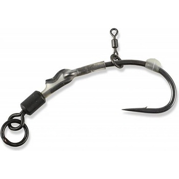 Carp ´R´ Us Nadväzec Ready Naked Ronnie Rig Predator veľ. 4 3 ks