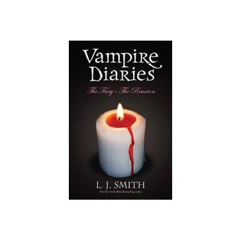 Vampire Diaries Books 3 & 4, Vampire Diaries - L. J. Smith