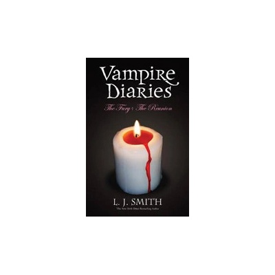Vampire Diaries Books 3 & 4, Vampire Diaries - L. J. Smith