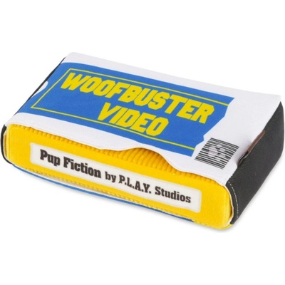 Play pískací a šustící videokazeta 18,3 cm