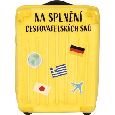 Albi Pokladnička - Cestovateľské sny
