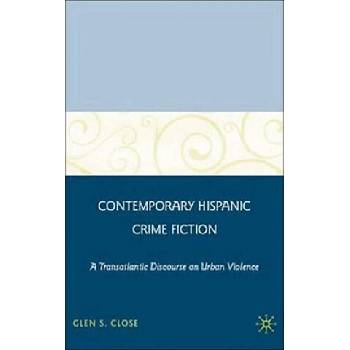 Image 1 of Contemporary Hispanic Crime Fiction | Glen S Close