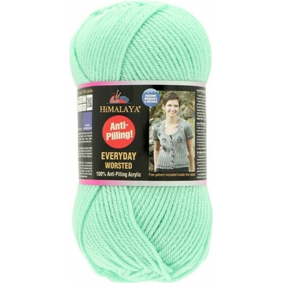 Himalaya Everyday Worsted 70649 tyrkysová