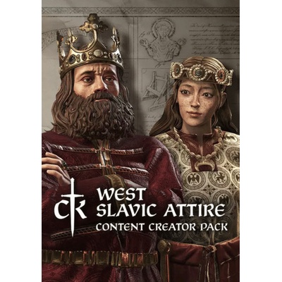 Crusader Kings 3 - West Slavic Attire