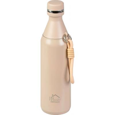 MagicHome termoska nerez 500 ml béžová