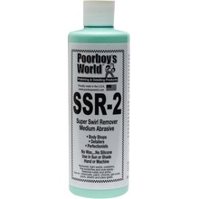 Poorboy's World SSR 2 Medium Abrasive Swirl Remover 473 ml