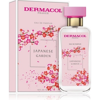Dermacol Japanese Garden parfémovaná voda dámská 50 ml