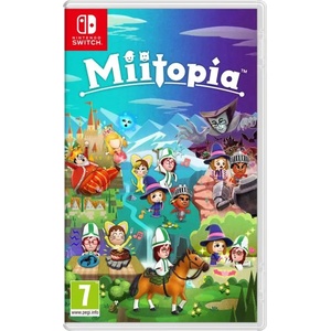 Nintendo Miitopia (Switch)