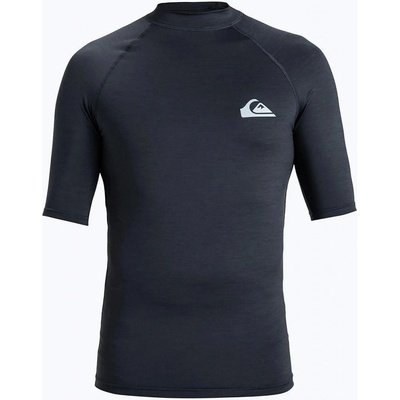 Pánské Quiksilver UPF50 SS modrá petrolej