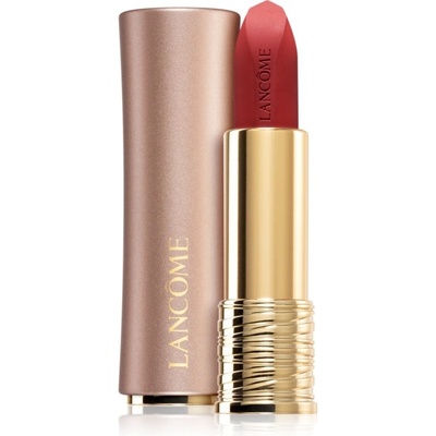 Lancôme L’Absolu Rouge Intimatte krémový rúž s matným efektom 289 French Peluche 3,4 g