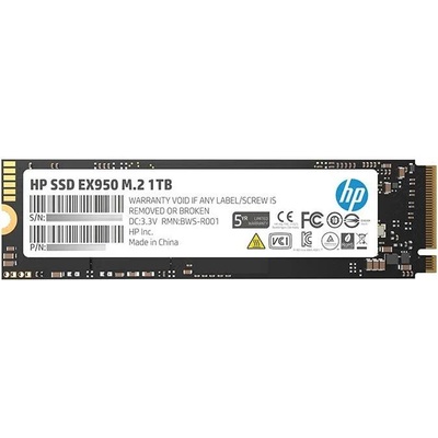 HP EX950 1TB M.2 PCIe (5MS23AA)