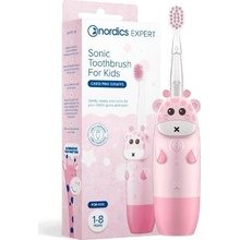 Nordics Oral Care ružová žirafa