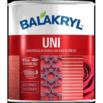 Balakryl Farba Uni lesk 0840 0,7kg