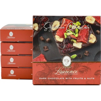LAURENCE тъмен с плодове и ядки
