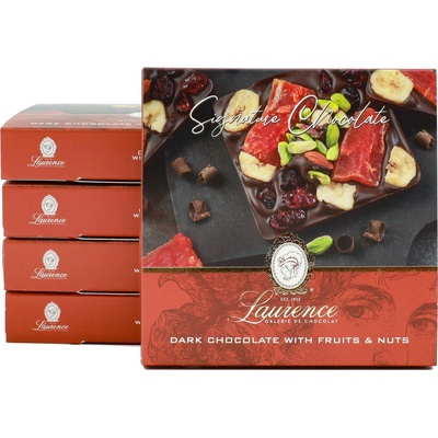 LAURENCE тъмен с плодове и ядки