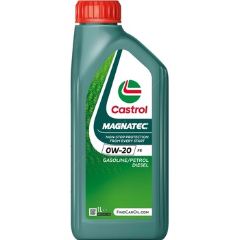 Image 1 of Castrol Magnatec Fe 0W-20 1 l