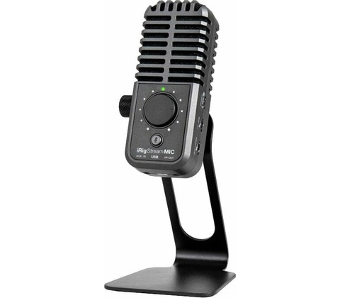 IK Multimedia iRig Stream Mic USB