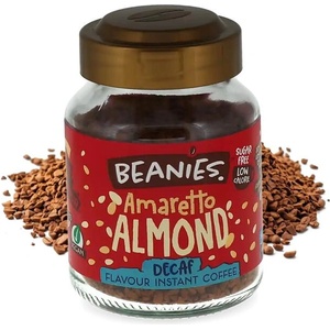 Beanies Amaretto Almond безкофеиново instant 50 g