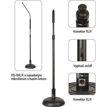 Fonestar RS9XLR
