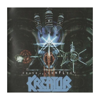 Kreator - Cause for Conflict CD