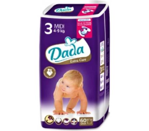 Dada Extra Care 3