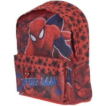 Vagobag batoh Spiderman 7863 tm. modrý