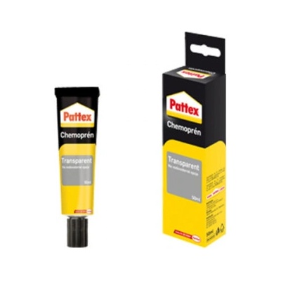 HENKEL Chemoprén Transparent 50g