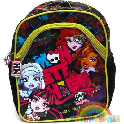 Batoh do školky St. Majewski jednokomorový Monster High malý