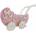 Mádara Doll trolley mint in white dots 533936 Adar