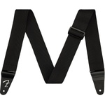 FENDER Колан за китара черен Polypro Strap Black by Fender