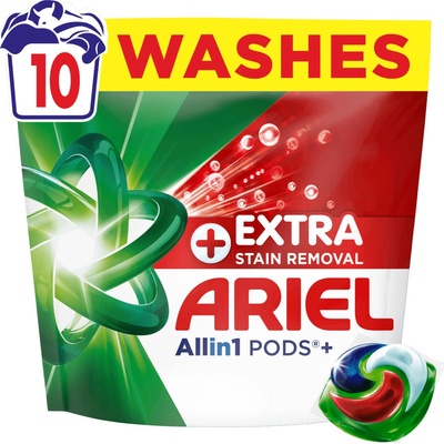 Ariel All in1 Pods +Extra kapsuly na pranie 10 ks