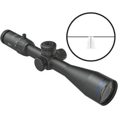 MeoPro R6 3-18x50 FFP RD