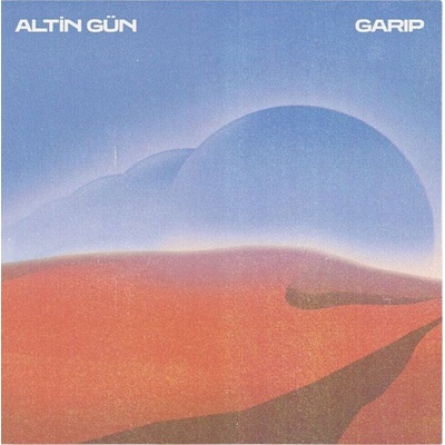 Altın Gün - Garip (Gold Coloured) (LP) (4030433618264)